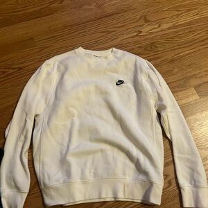 Nike sweatshirt